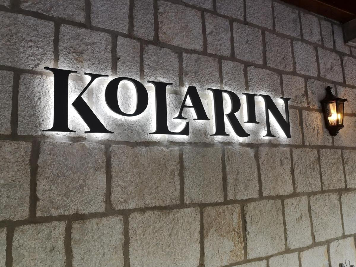 Guest House Kolarin Слано Екстер'єр фото