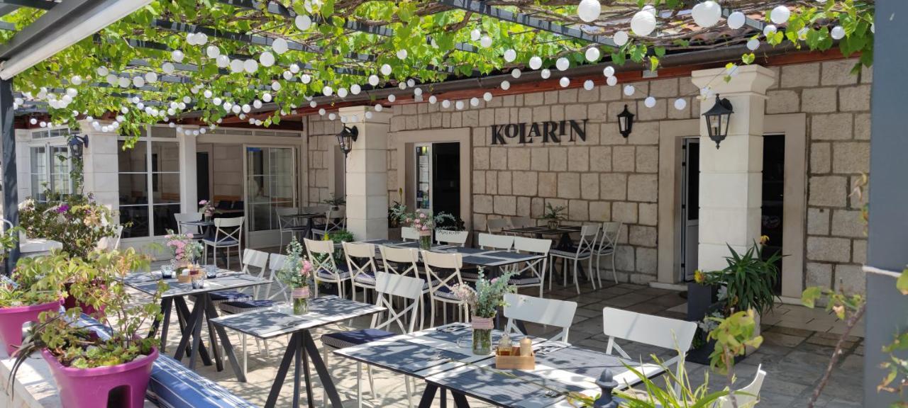 Guest House Kolarin Слано Екстер'єр фото
